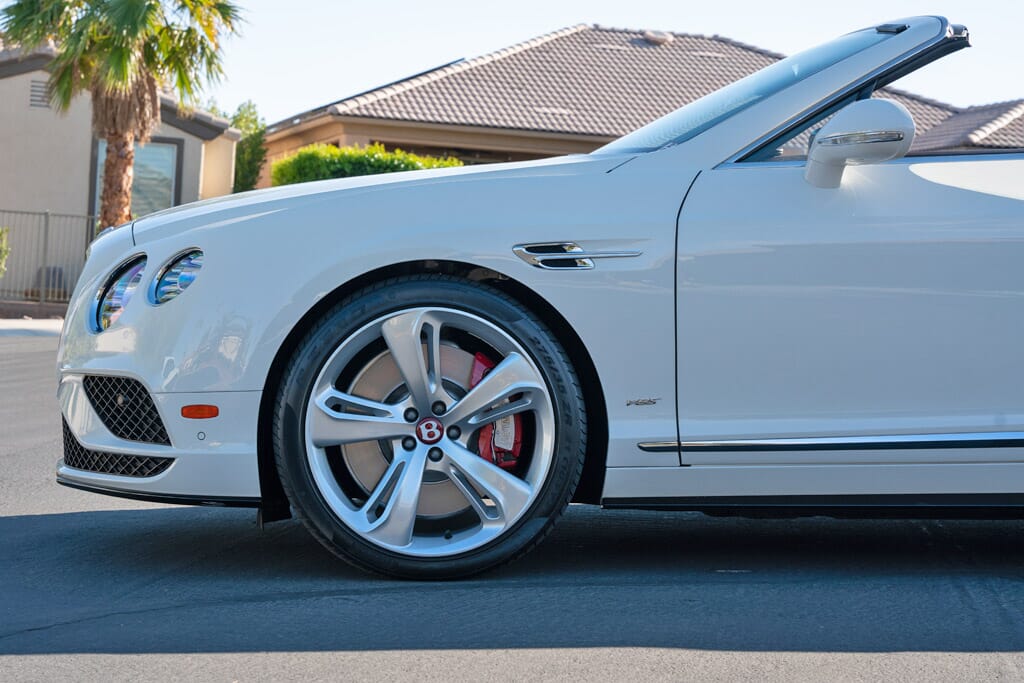2016 Bentley Continental GT V8 S Convertible for sale